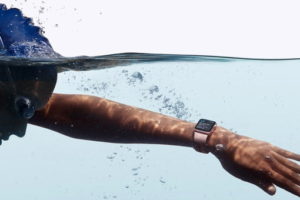 Smartwatches voor tijdens het zwemmen